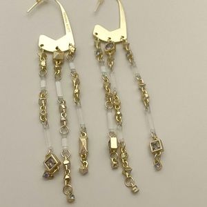 Kendra Scott Statement Earrings (Winter 2018)